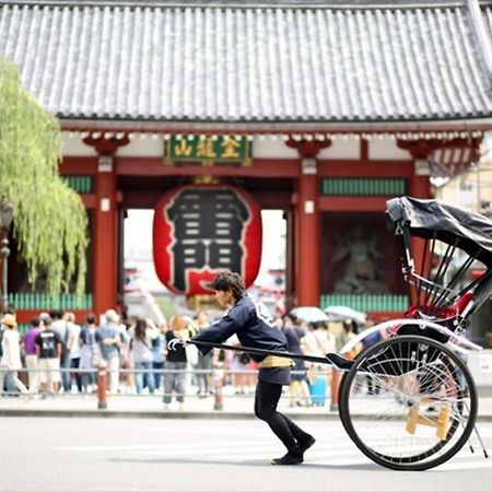 5Mins From Jr Kinshicho! Near Asakusa&Skytree! Tokyo Esterno foto