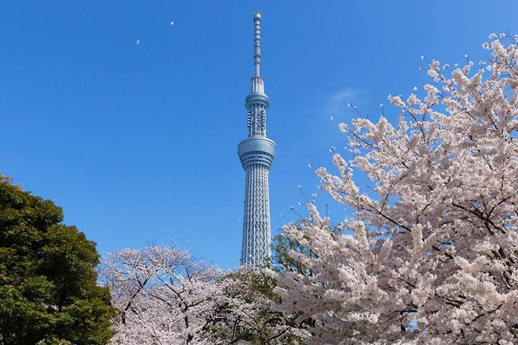 5Mins From Jr Kinshicho! Near Asakusa&Skytree! Tokyo Esterno foto