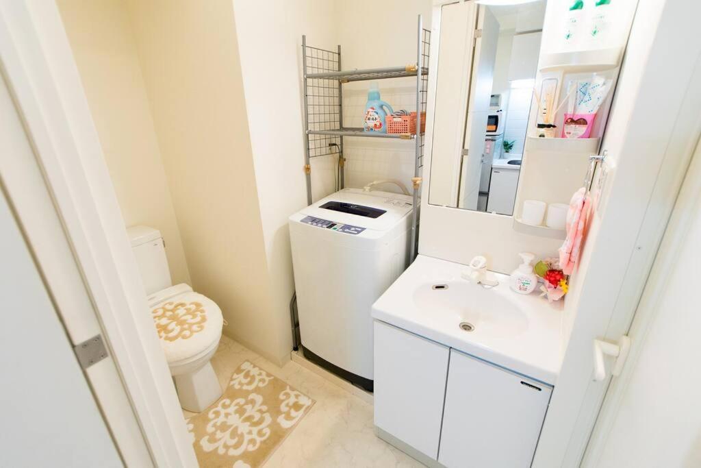 5Mins From Jr Kinshicho! Near Asakusa&Skytree! Tokyo Esterno foto