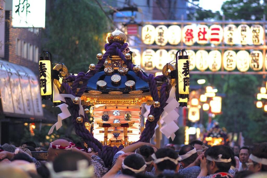 5Mins From Jr Kinshicho! Near Asakusa&Skytree! Tokyo Esterno foto