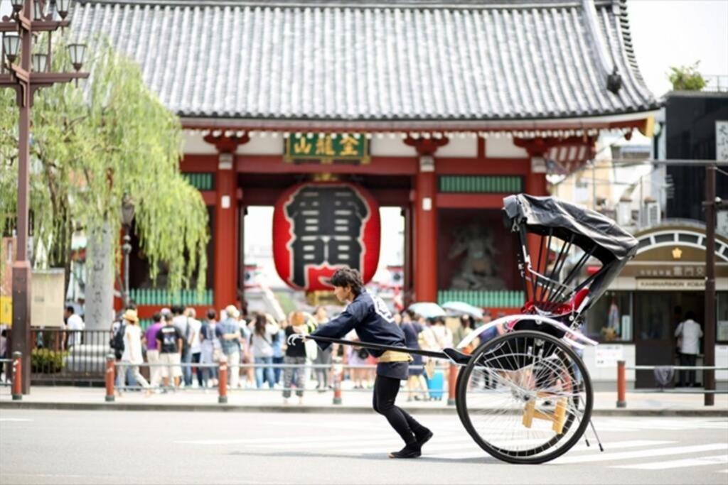 5Mins From Jr Kinshicho! Near Asakusa&Skytree! Tokyo Esterno foto