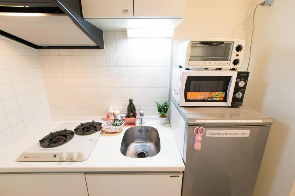 5Mins From Jr Kinshicho! Near Asakusa&Skytree! Tokyo Esterno foto