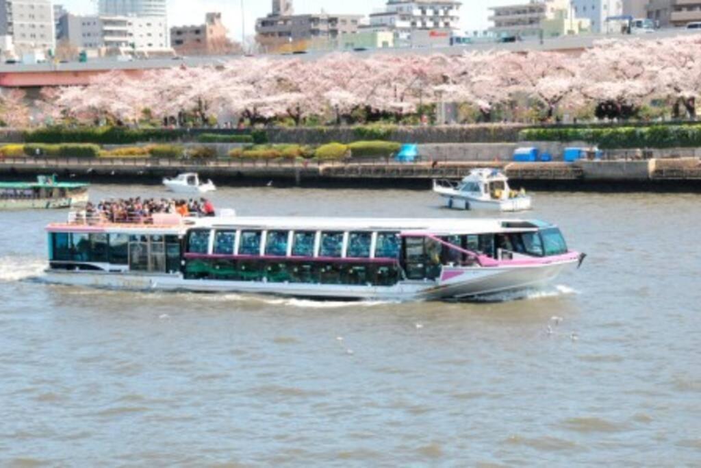 5Mins From Jr Kinshicho! Near Asakusa&Skytree! Tokyo Esterno foto